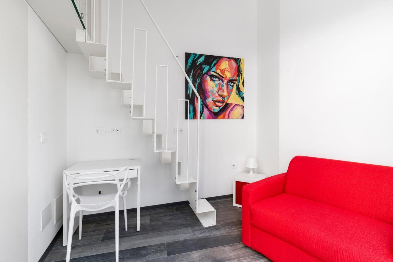 Palazzo Ruzante Padova - Barcellona Apt Eksteriør bilde