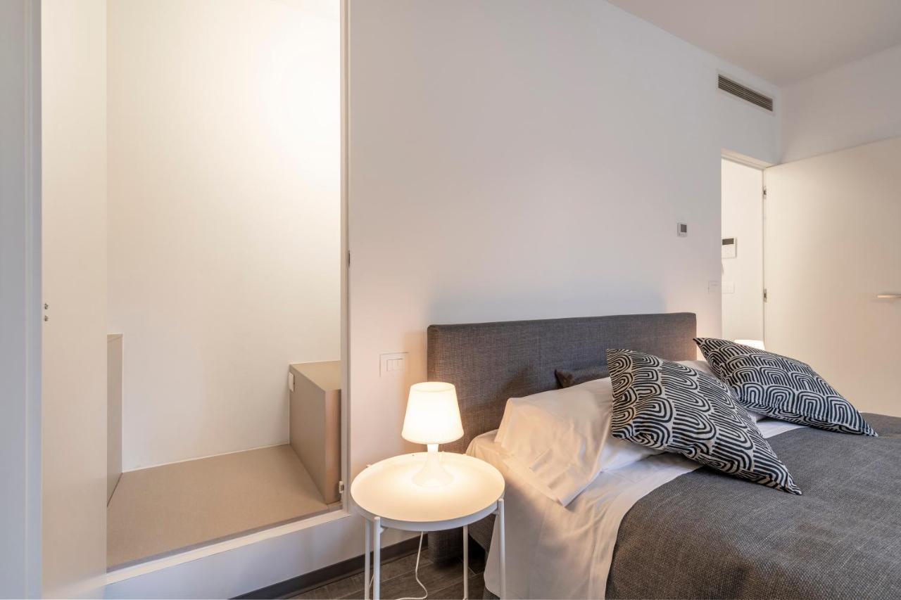 Palazzo Ruzante Padova - Barcellona Apt Eksteriør bilde
