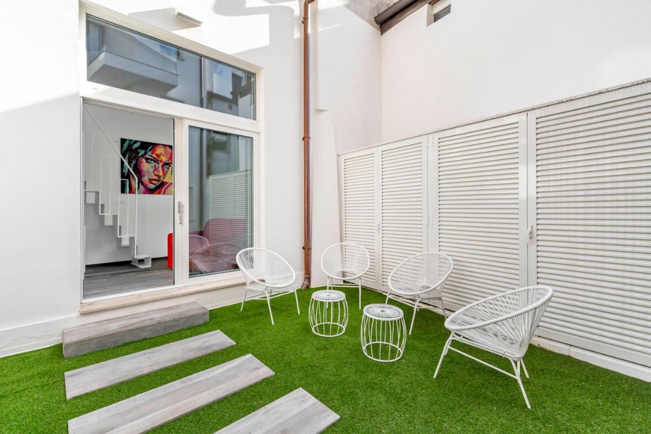 Palazzo Ruzante Padova - Barcellona Apt Eksteriør bilde