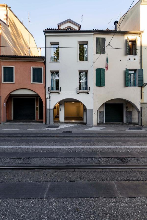 Palazzo Ruzante Padova - Barcellona Apt Eksteriør bilde