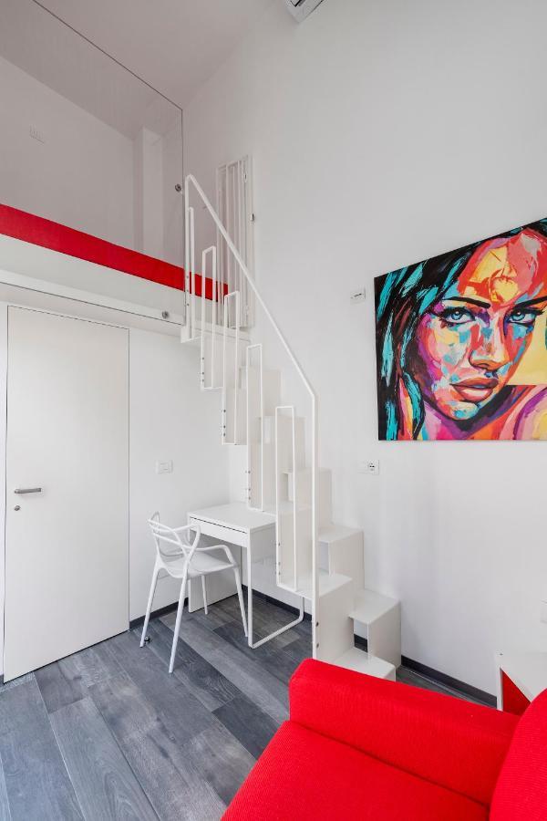 Palazzo Ruzante Padova - Barcellona Apt Eksteriør bilde
