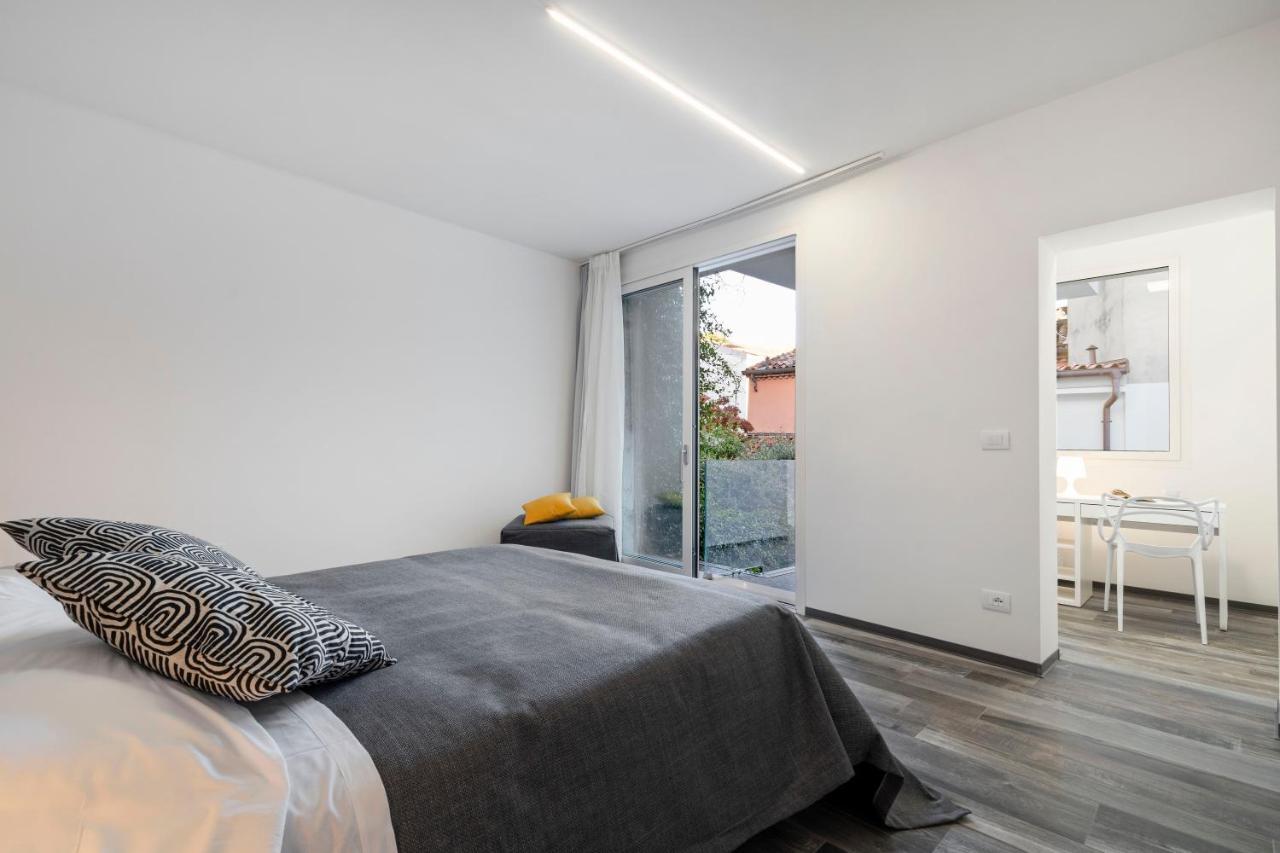 Palazzo Ruzante Padova - Barcellona Apt Eksteriør bilde