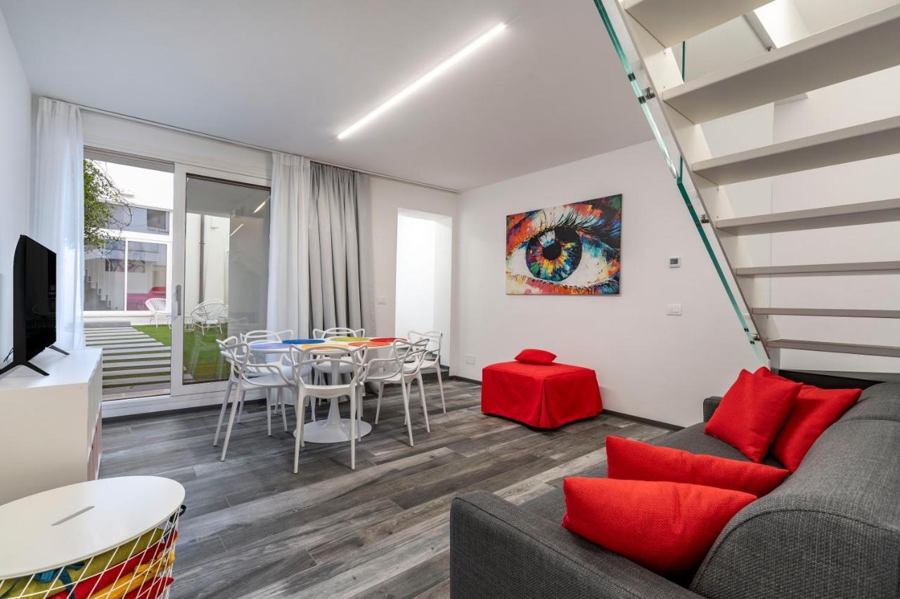 Palazzo Ruzante Padova - Barcellona Apt Eksteriør bilde