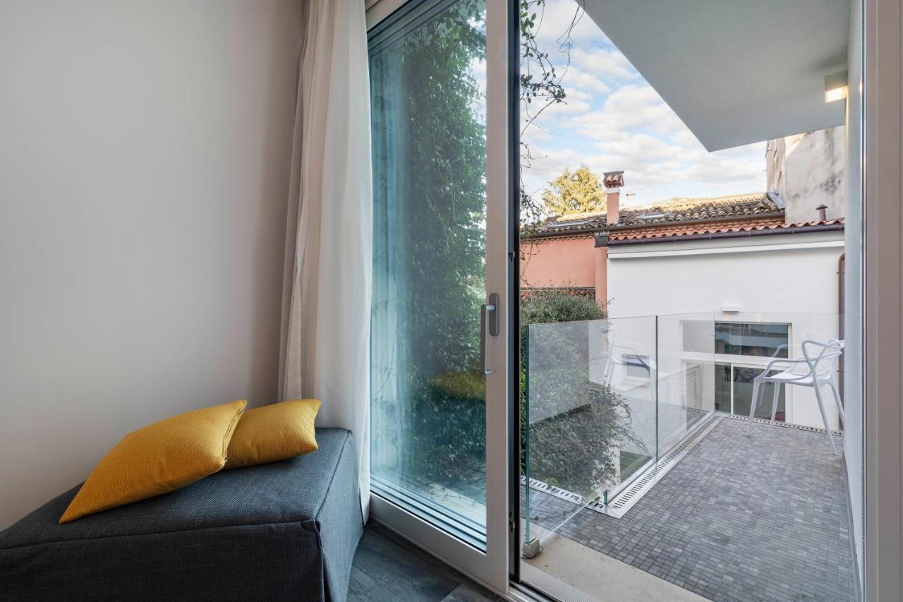Palazzo Ruzante Padova - Barcellona Apt Eksteriør bilde