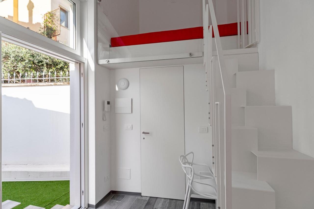 Palazzo Ruzante Padova - Barcellona Apt Eksteriør bilde