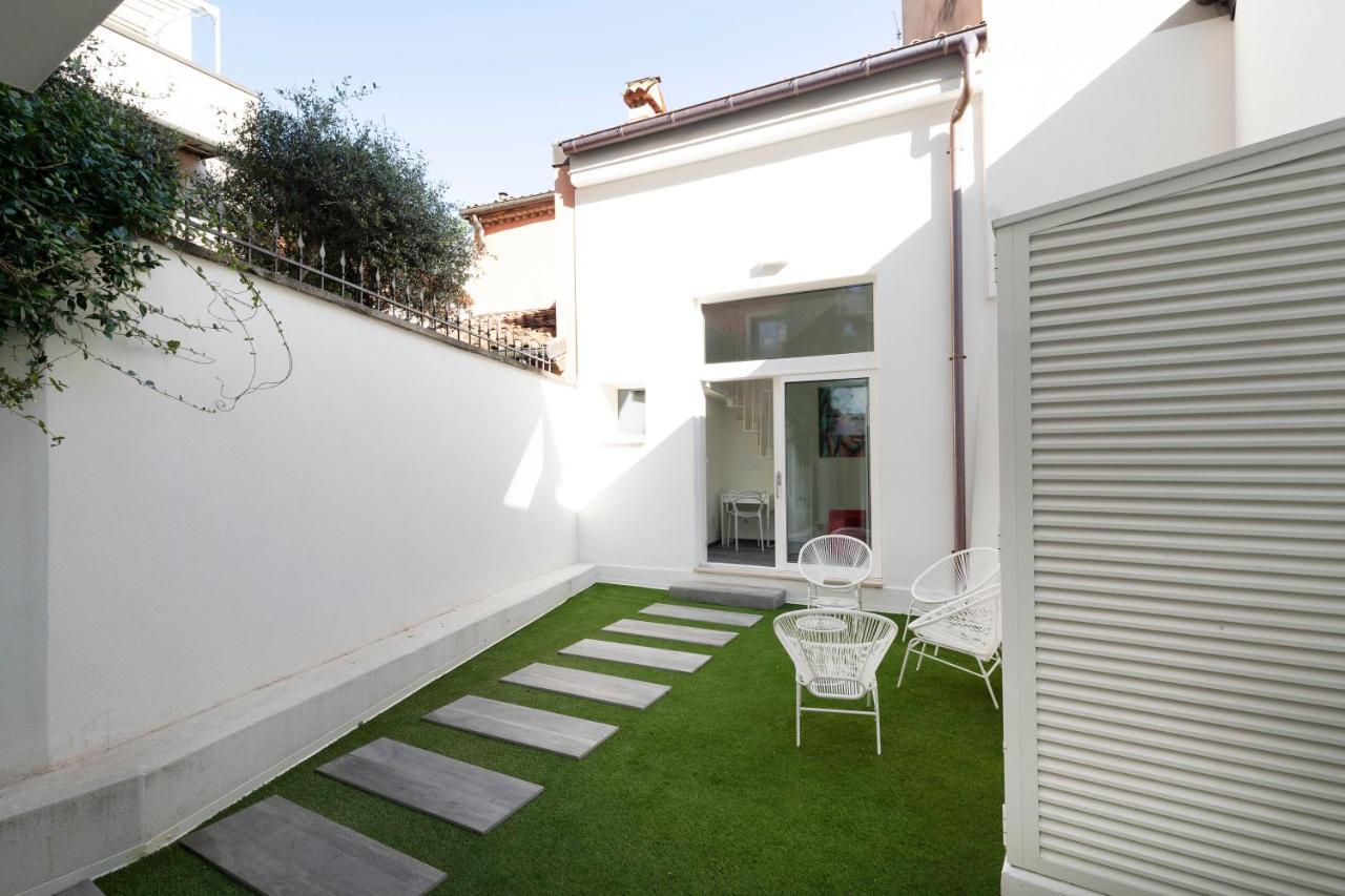 Palazzo Ruzante Padova - Barcellona Apt Eksteriør bilde