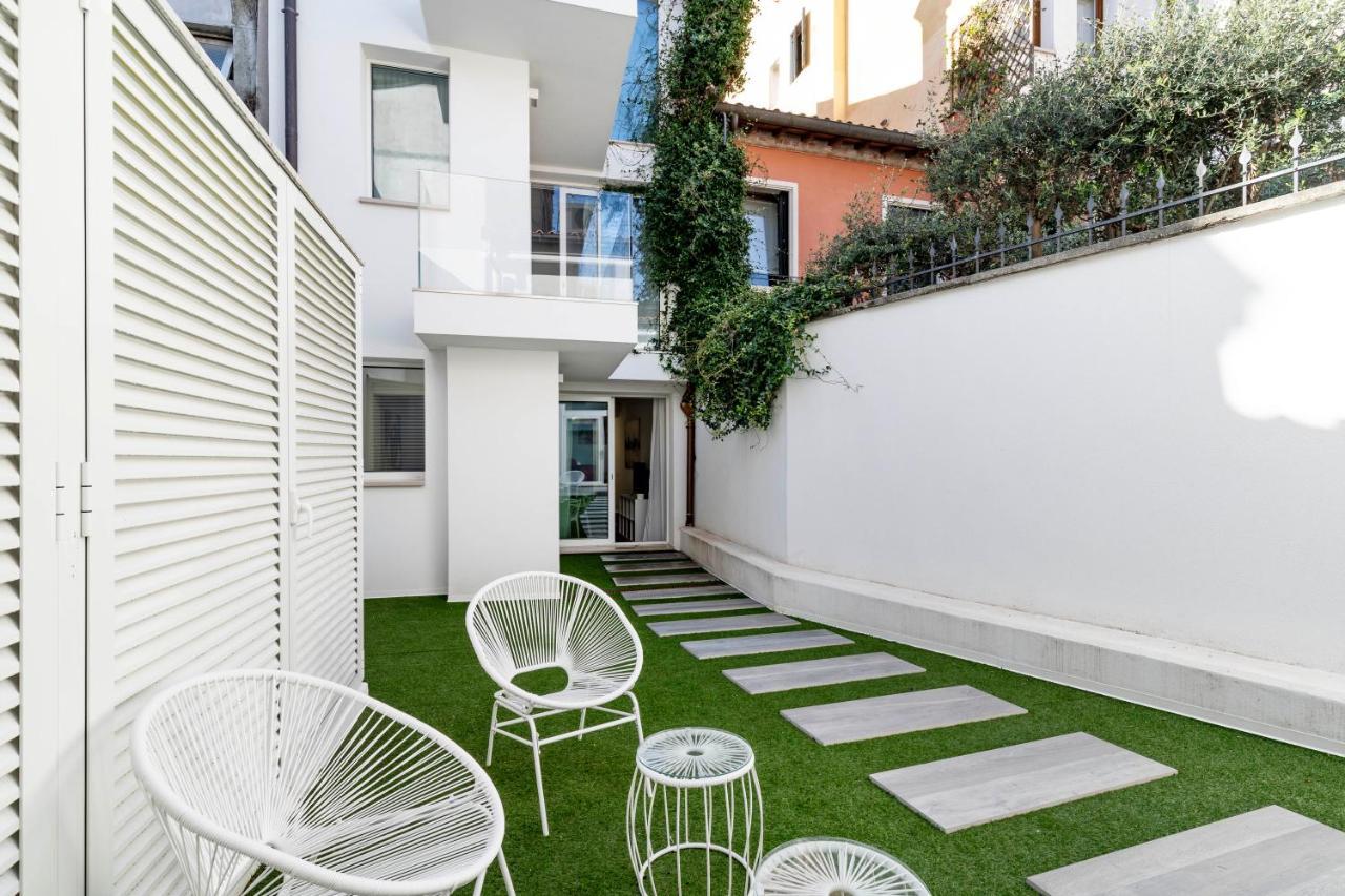 Palazzo Ruzante Padova - Barcellona Apt Eksteriør bilde