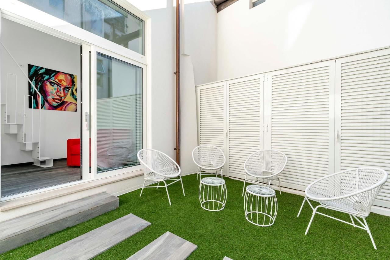 Palazzo Ruzante Padova - Barcellona Apt Eksteriør bilde