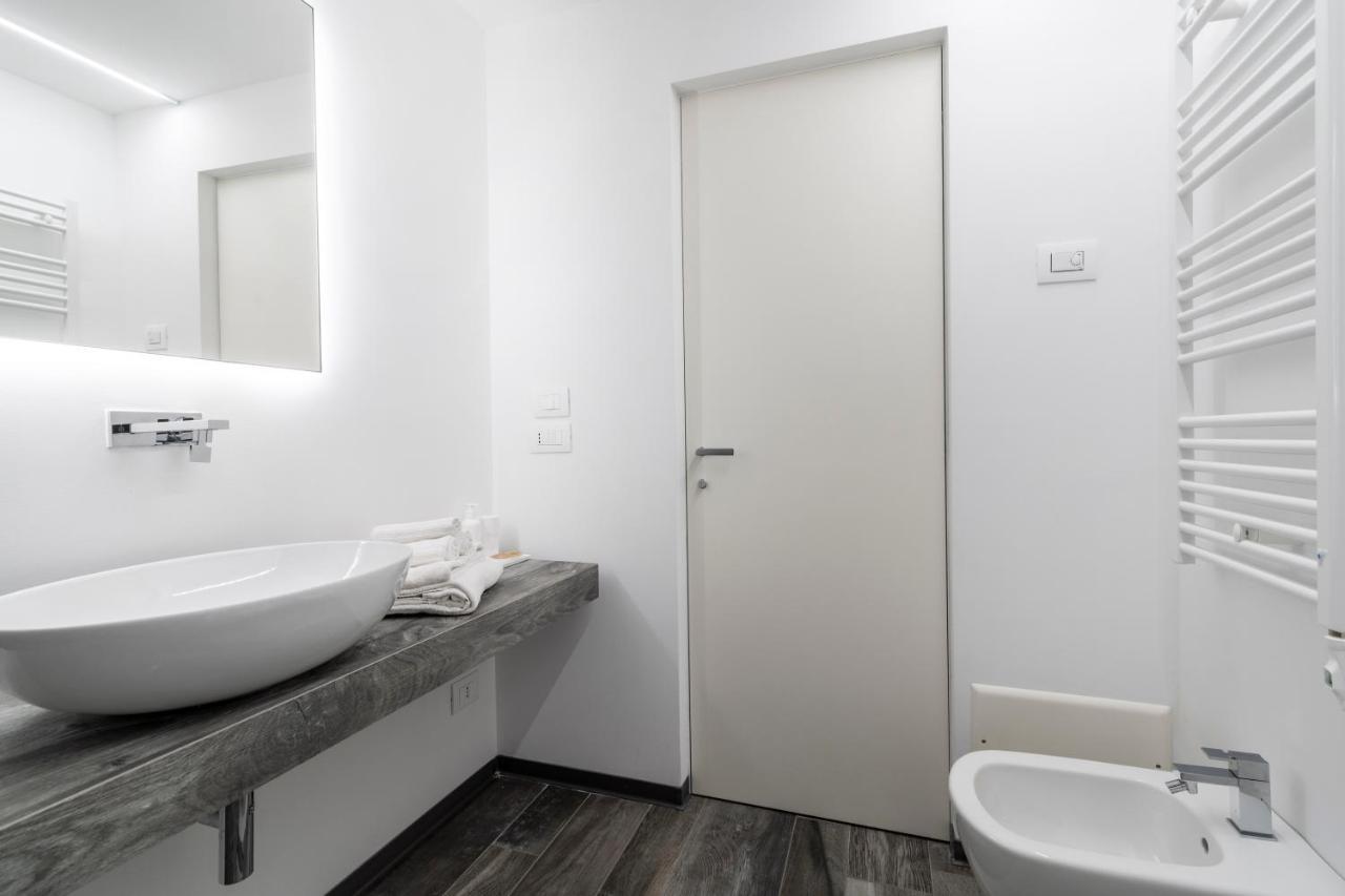 Palazzo Ruzante Padova - Barcellona Apt Eksteriør bilde