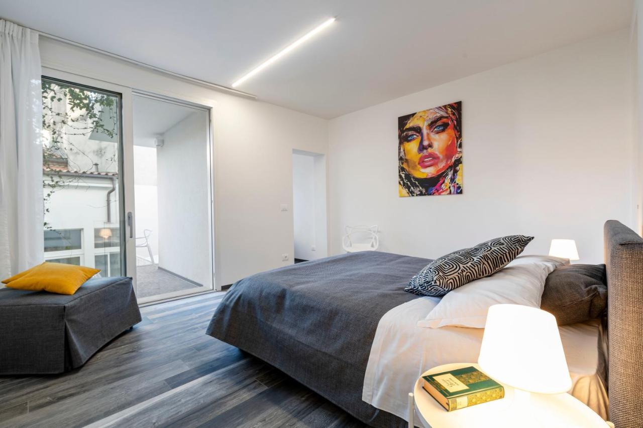 Palazzo Ruzante Padova - Barcellona Apt Eksteriør bilde
